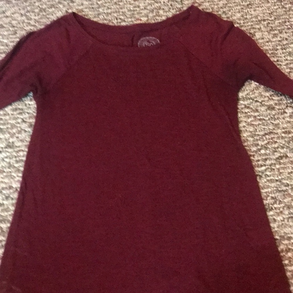 Long sleeve T-shirt